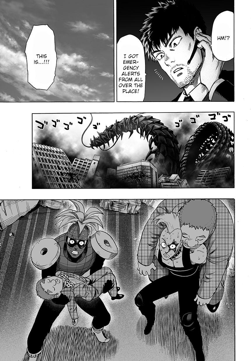 One-Punch Man, Chapter 58 image 03